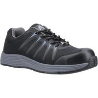 amblers safety zapatos de trabajo as717c para mujer