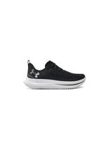zapatillas de running under armour velociti 4 mujer negro