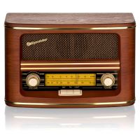 roadstar hra-1500n radio portatil analogica fm vintage