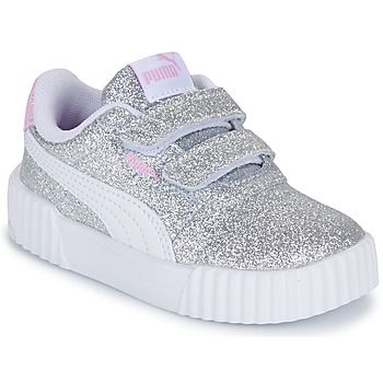 Puma Zapatillas Carina 3.0 Glitz V Inf para niña
