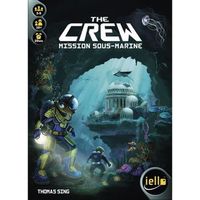 juego de mesa - the crew mision submarina
