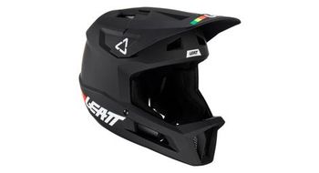 Casco integral leatt gravity 1 0 v23 negro