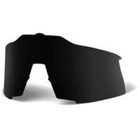 100 speedcraft replacement lens - black mirror