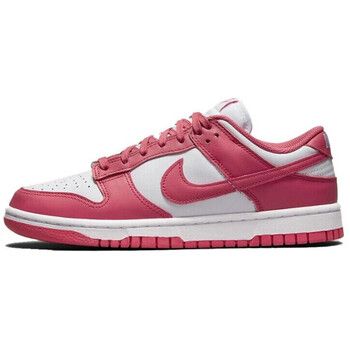 Nike Deportivas Moda Dunk Low Archeo Pink para mujer