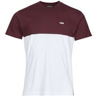 vans camiseta colorblock tee para hombre