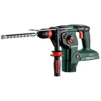 metabo kha 36-18 ltx 32 martillo de bateria18v  metaloc con portabrocas de cambio quick de metabo