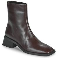 vagabond shoemakers botines blanca para mujer