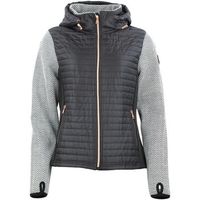 peak mountain chaquetas blouson polaire femme andomo para mujer