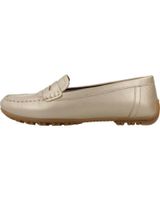 de geox mocasines mujer modelo b kosmopolis color oro c2012