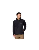 forro polar montana columbia fast trekr overlay full zip hombre negro