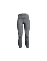 mallas de training under armour motion heather ankle negro mujer