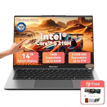 Portátil Blackview AceBook 16 14