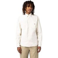 dickies camisa manga larga duck canvas para hombre