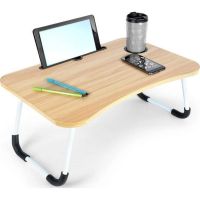 mesa para portatil vilde universal plegable antideslizante