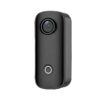 Cámara de acción SJCAM C100+ C100 WiFi 2.4G 1080P 30FPS 30M a prueba de agua H.265 para grabación de video Vlog deportiv