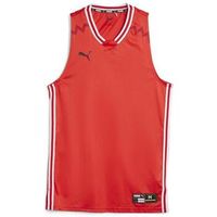 puma camiseta tirantes hoops para hombre