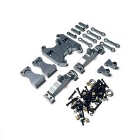 kit de tablero de chasis de balance metalico tipo balancin para wpl b16 b36 116 piezas de actualizacion de coche rc acc