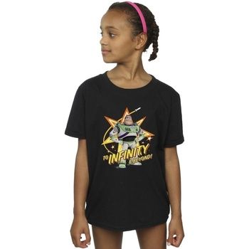 Disney Camiseta Toy Story To Infinity para niña