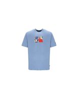 camiseta russell emt e36211 hombre