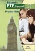 pte level 4 cef c1 - 5 tests - cds