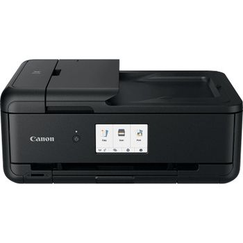 Impresora Canon PIXMA TS9550a A3 Wi-Fi Doble cara Pantalla táctil ADF 20 hojas Negra