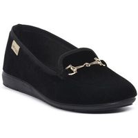 grunland mocasines pa1268nero para mujer