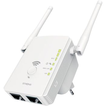 Strong Universal Repeater 300 Extensor de Red WiFi