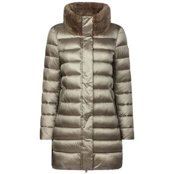 Save The Duck Abrigo de plumas q-nol-67043 para mujer