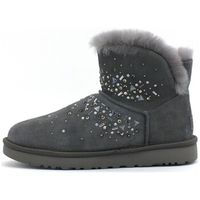 ugg botines classic galaxy bling charcoal w1103799 para mujer