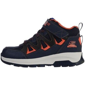 Skechers Zapatillas altas 406377LNVOR para niña
