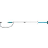 hazet 4956-3 calibre para disco de frenos  medidor de espesor r 395 mm