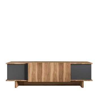 Mueble Tv De Madera 