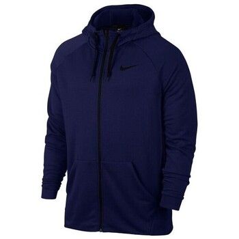 Nike Chaqueta deporte Dry FZ Fleece Hoodie Trening para hombre