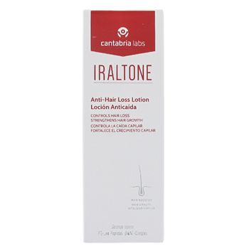 Iraltone locion anticaida 100ml
