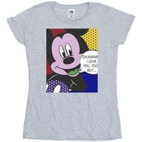 disney camiseta oh para mujer