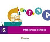 CUADERNO INTELIGENCIAS MULTIPLES 6 PRIMARIA