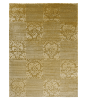 Sabat - Alfombra de Lana y Viscosa de nudo manual