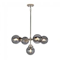lampara de techo kula 5 luces