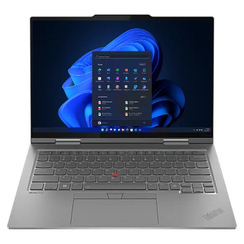 Lenovo ThinkPad X1 2-in-1 Procesador Intel® Core™ Ultra 7 155U (núcleos E de hasta 3,80 GHz núcleos P de hasta 4,80 GHz)/Windows 11 Pro 64/512 GB SSD TLC Opal