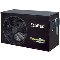 hayward bomba de calor piscina 55kw mono - 81502