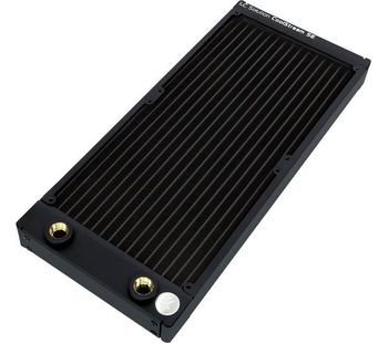 EK-CoolStream SE 280 Slim Dual Radiator