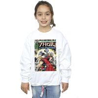 marvel jersey love and thunder para nina