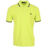 fred perry polo twin tipped shirt para hombre