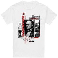 the godfather camiseta tv6864 para hombre