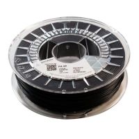 innovatefil poliamida ht filamento 3d resistente altas temperaturas 175mm 750g true black