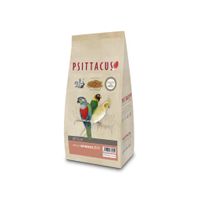 psittacus - wet  dry microspheres 2010 - pienso completo micro extrusionado para aves psitacidas pequenas y medianas microsferas humedas y secas