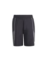 pantalones adidas cb wv short infantil negrogrisblanco