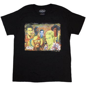 The Beat Camiseta manga larga Wha'ppen para mujer