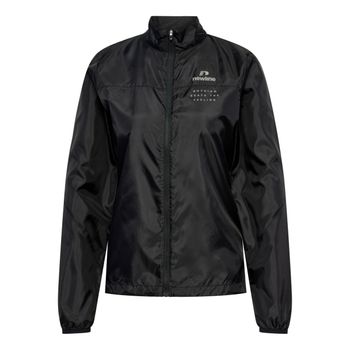 Newline Denton Jacket Chaqueta Para Correr Mujeres-Negro