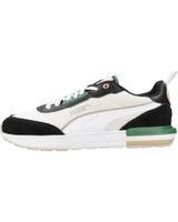 de puma zapatillas hombre modelo r22 color blanco white